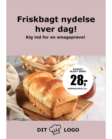 Brød, Ekstra tekst
