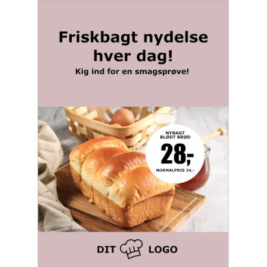 Brød, Ekstra tekst
